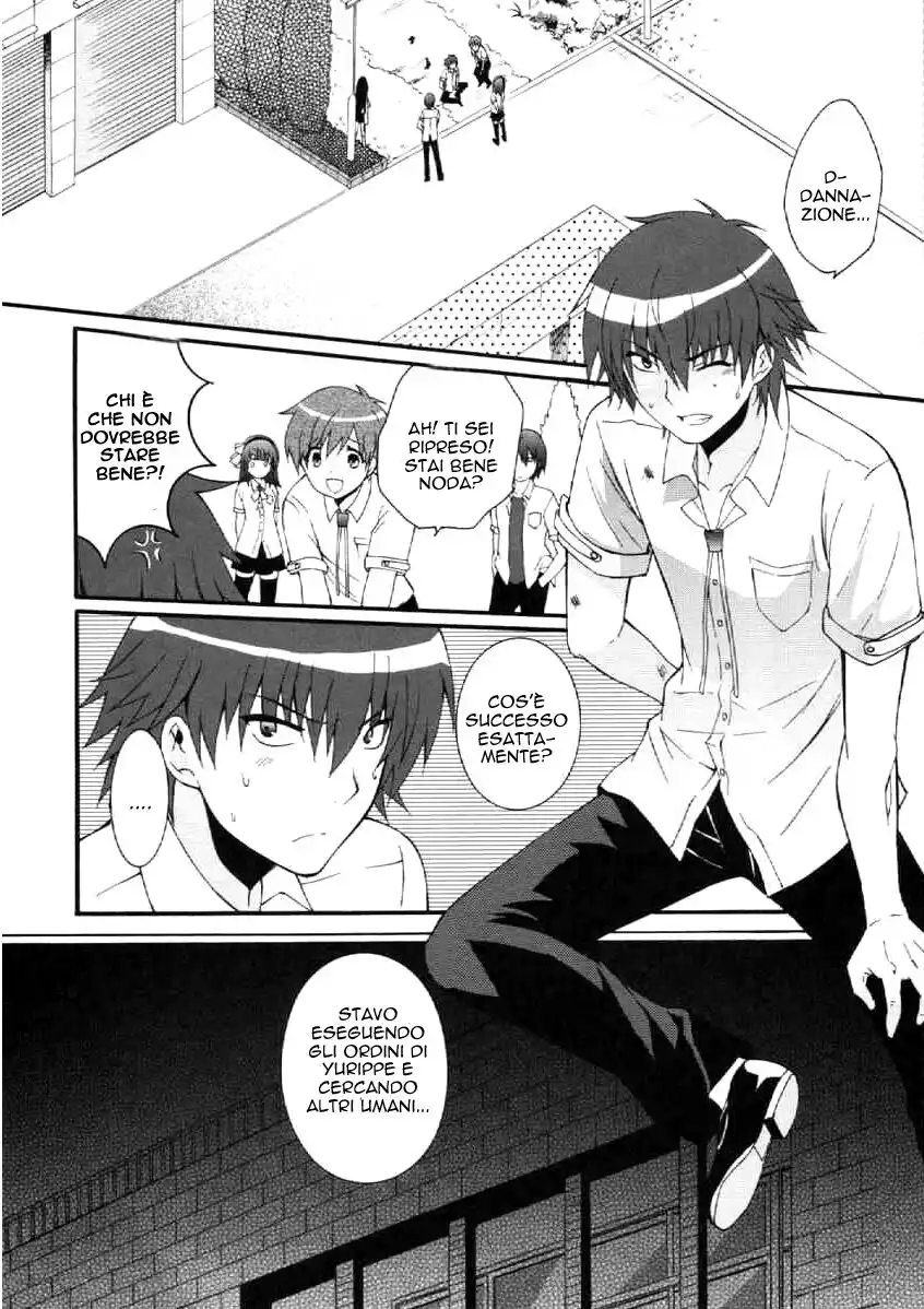 Angel Beats! - Heaven's Door Capitolo 28 page 11