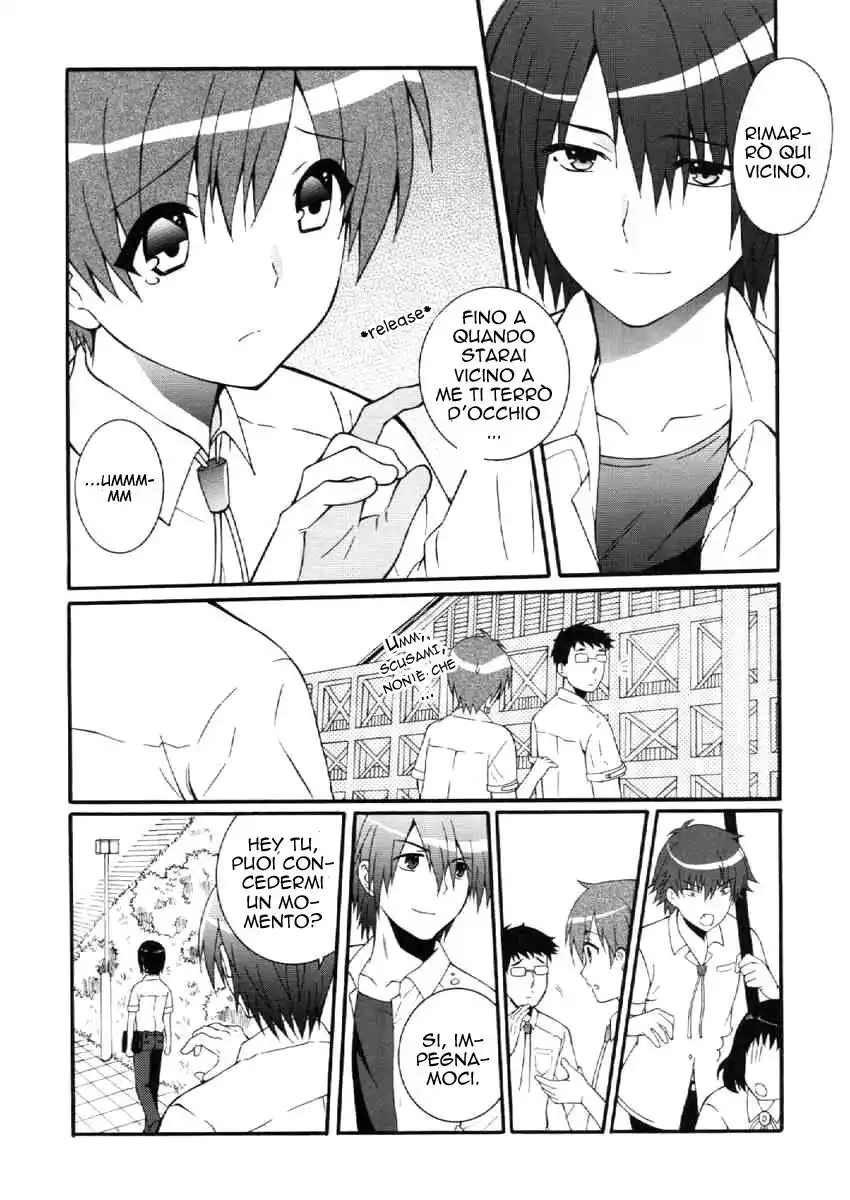 Angel Beats! - Heaven's Door Capitolo 28 page 21