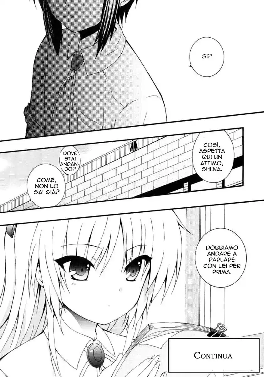 Angel Beats! - Heaven's Door Capitolo 28 page 22