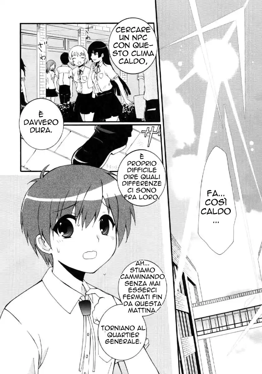 Angel Beats! - Heaven's Door Capitolo 28 page 5