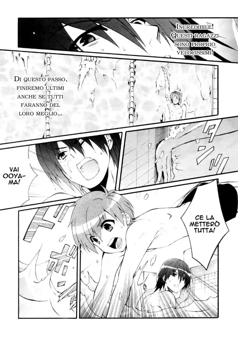 Angel Beats! - Heaven's Door Capitolo 34 page 14