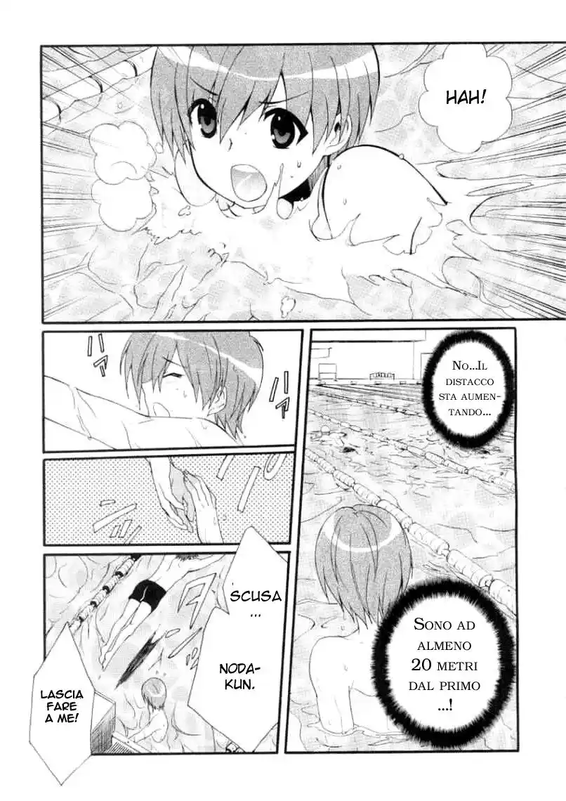 Angel Beats! - Heaven's Door Capitolo 34 page 15