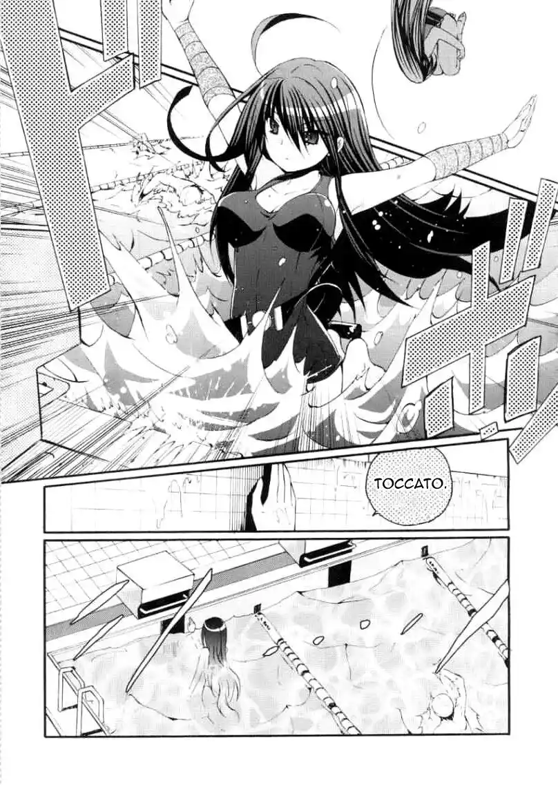 Angel Beats! - Heaven's Door Capitolo 34 page 19