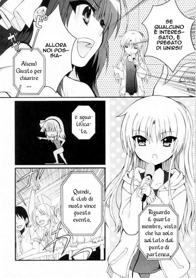 Angel Beats! - Heaven's Door Capitolo 34 page 22