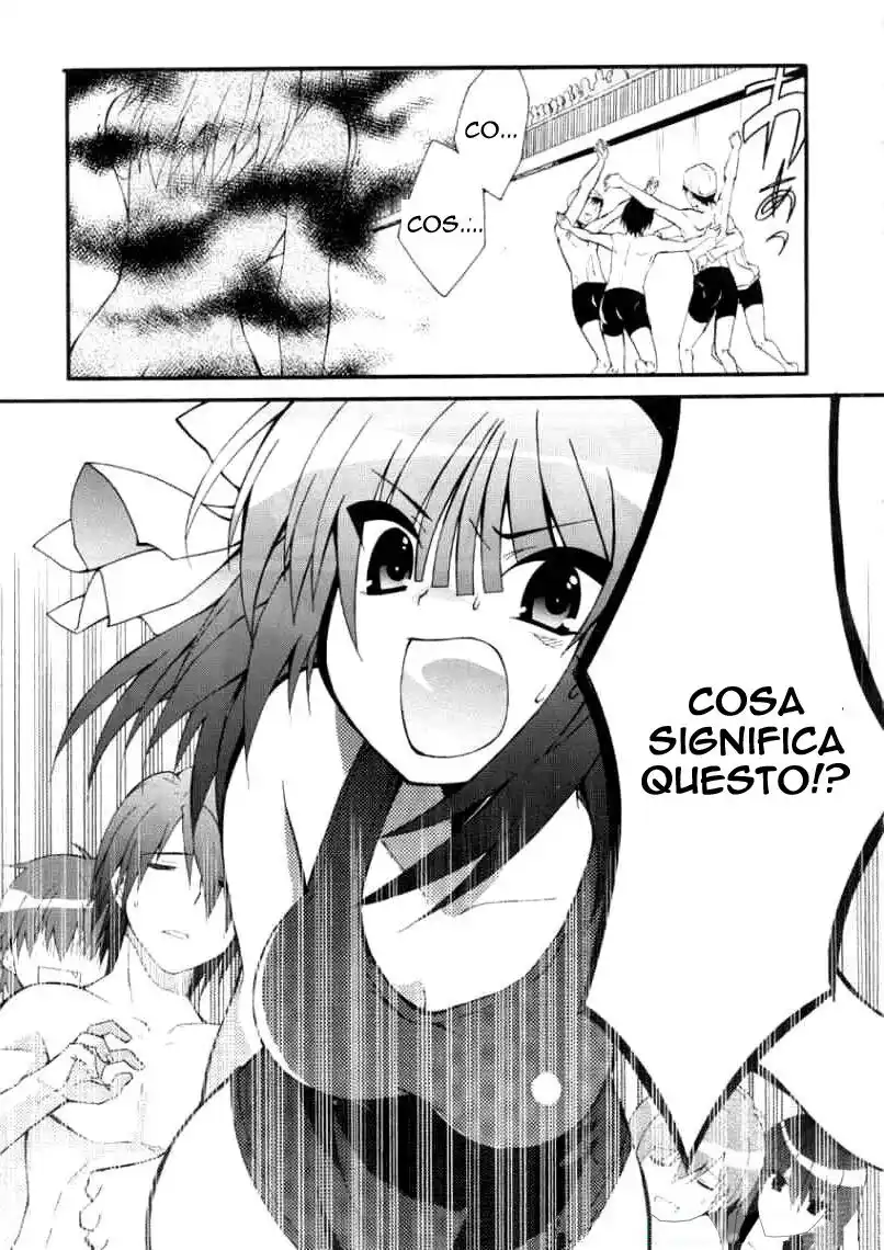 Angel Beats! - Heaven's Door Capitolo 34 page 23