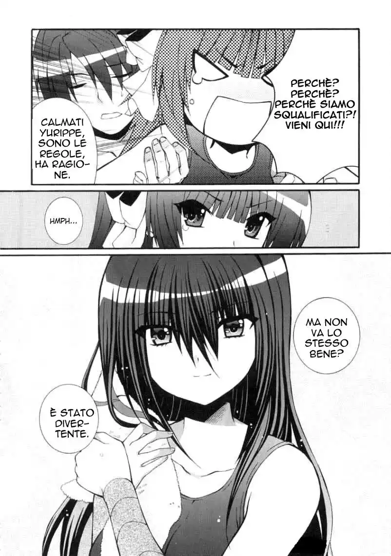 Angel Beats! - Heaven's Door Capitolo 34 page 24