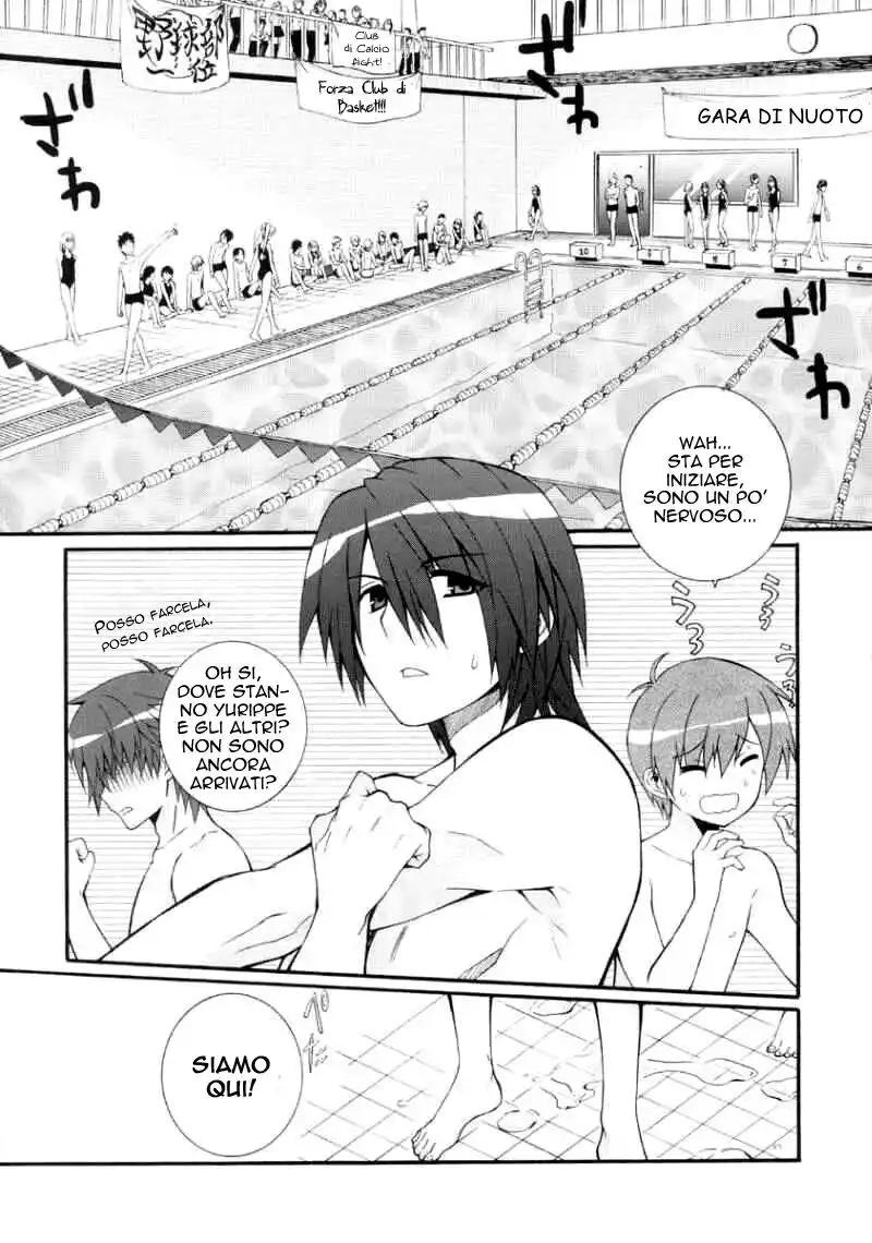 Angel Beats! - Heaven's Door Capitolo 34 page 4