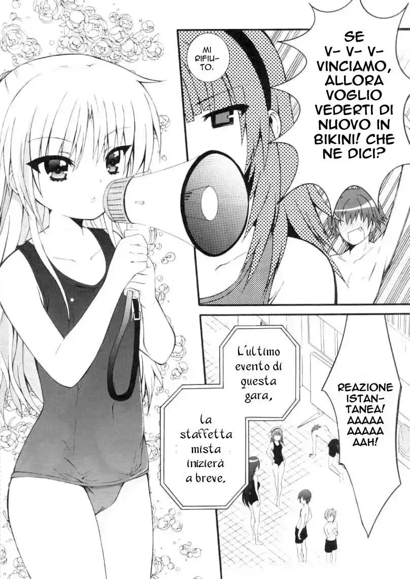 Angel Beats! - Heaven's Door Capitolo 34 page 7