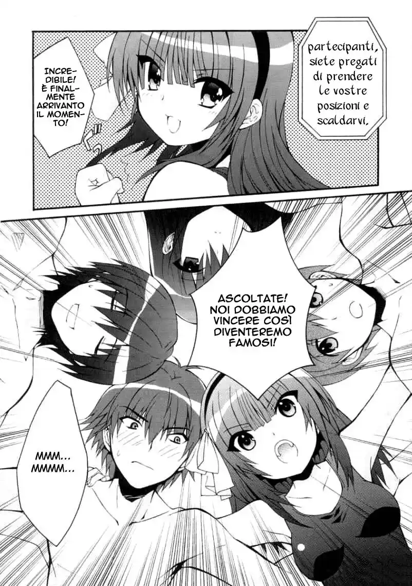 Angel Beats! - Heaven's Door Capitolo 34 page 8