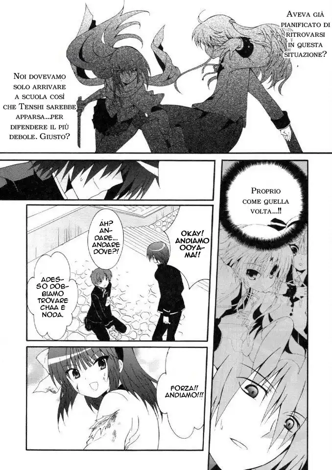 Angel Beats! - Heaven's Door Capitolo 20 page 10