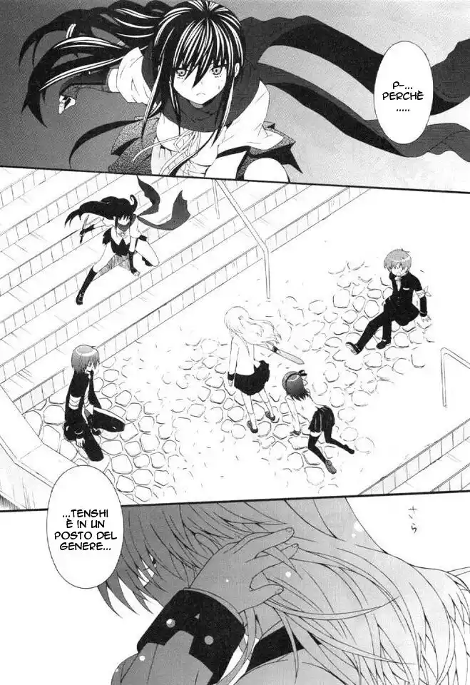 Angel Beats! - Heaven's Door Capitolo 20 page 2