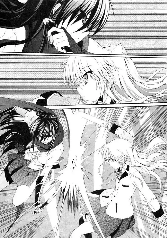 Angel Beats! - Heaven's Door Capitolo 20 page 6