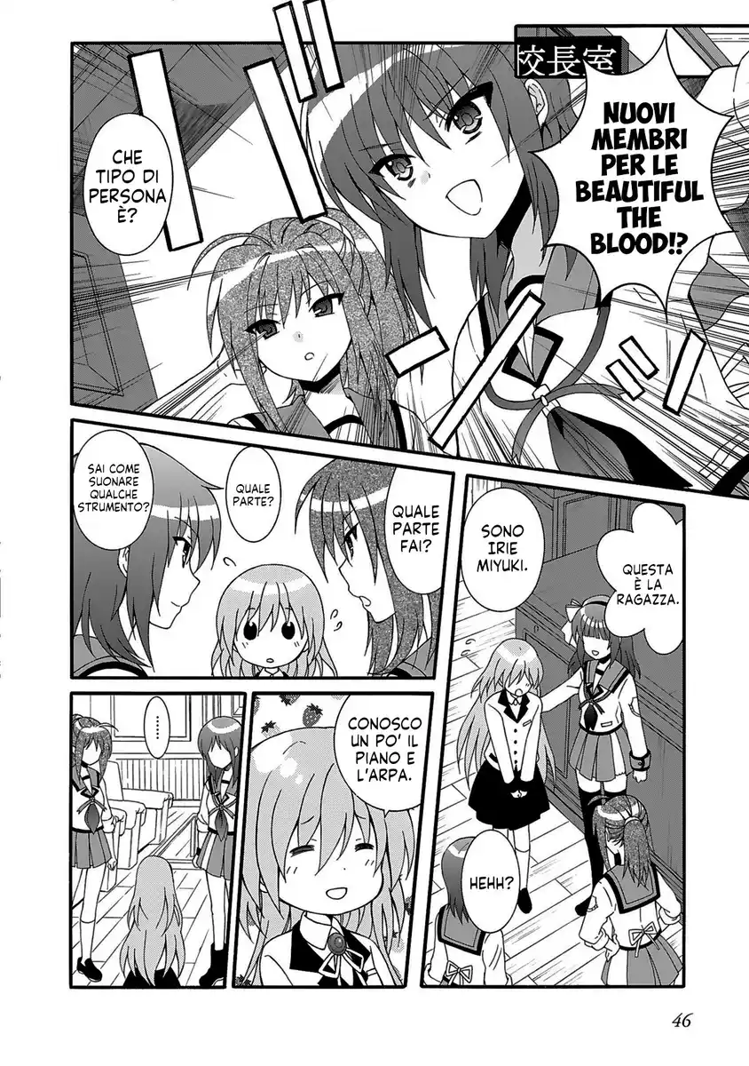 Angel Beats! - Heaven's Door Capitolo 71 page 12