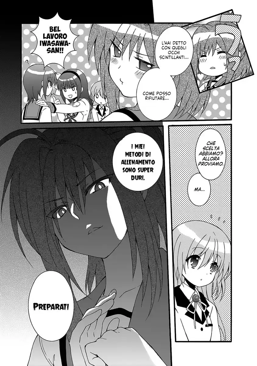 Angel Beats! - Heaven's Door Capitolo 71 page 15