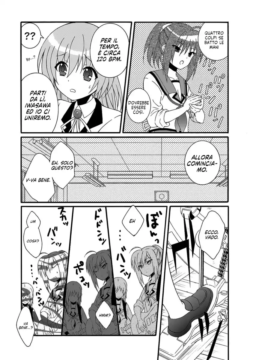 Angel Beats! - Heaven's Door Capitolo 71 page 17