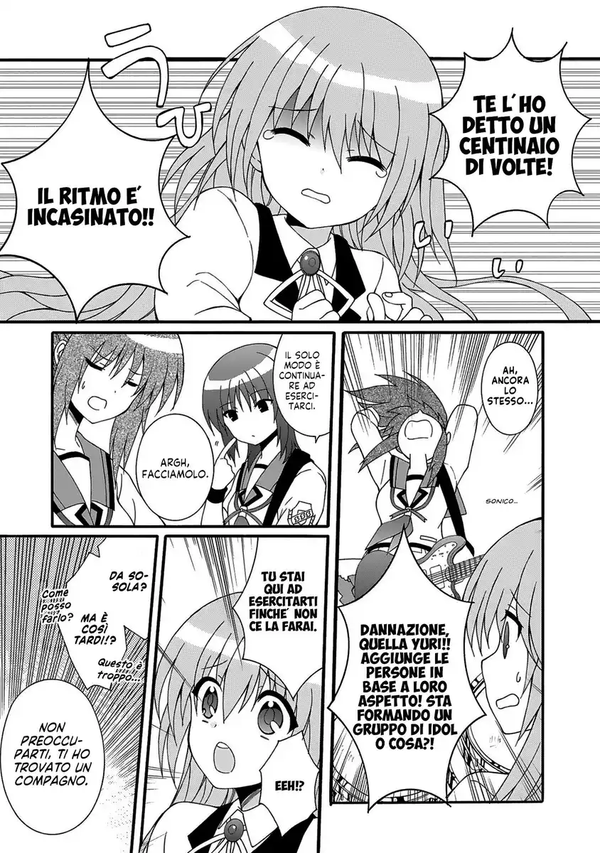 Angel Beats! - Heaven's Door Capitolo 71 page 19