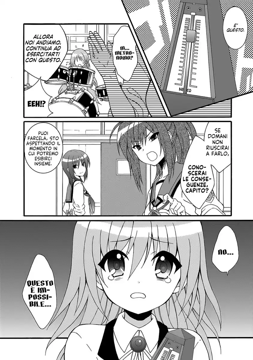 Angel Beats! - Heaven's Door Capitolo 71 page 20