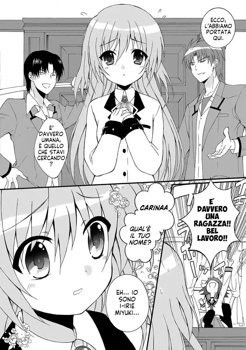 Angel Beats! - Heaven's Door Capitolo 71 page 6