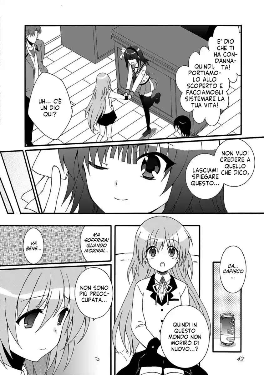 Angel Beats! - Heaven's Door Capitolo 71 page 8