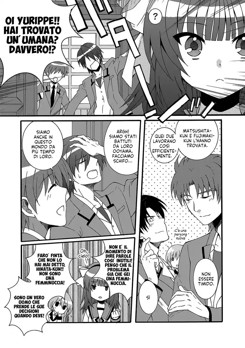 Angel Beats! - Heaven's Door Capitolo 71 page 9