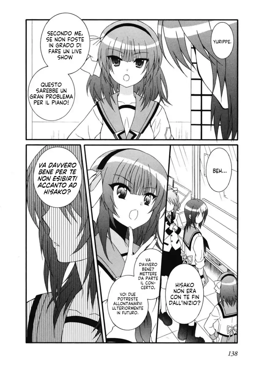 Angel Beats! - Heaven's Door Capitolo 67 page 10