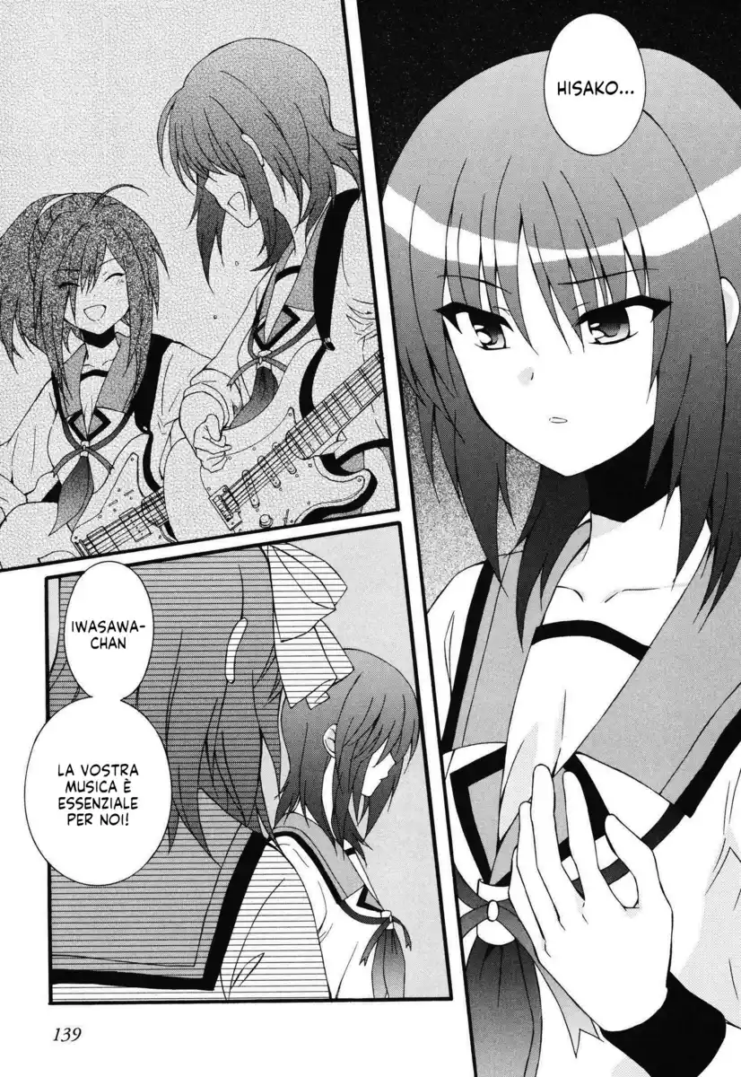 Angel Beats! - Heaven's Door Capitolo 67 page 11