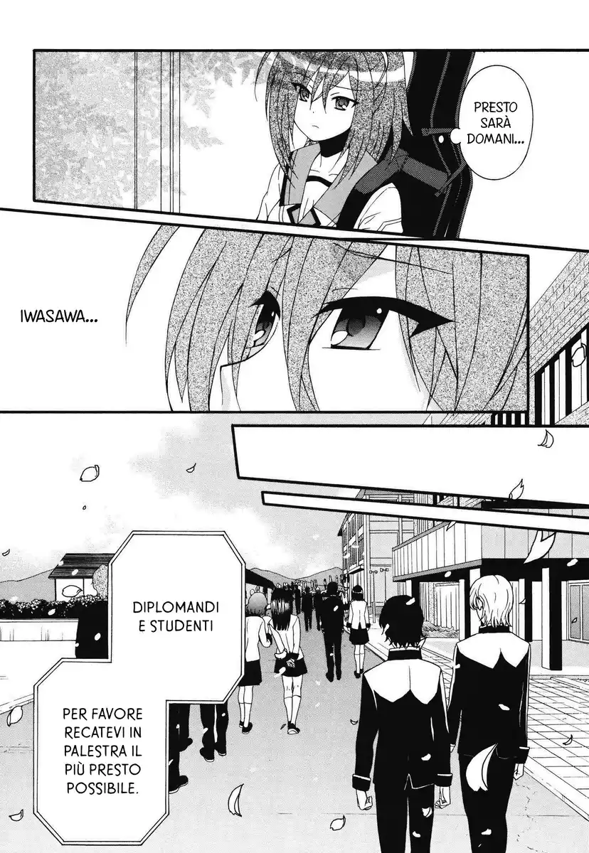 Angel Beats! - Heaven's Door Capitolo 67 page 13