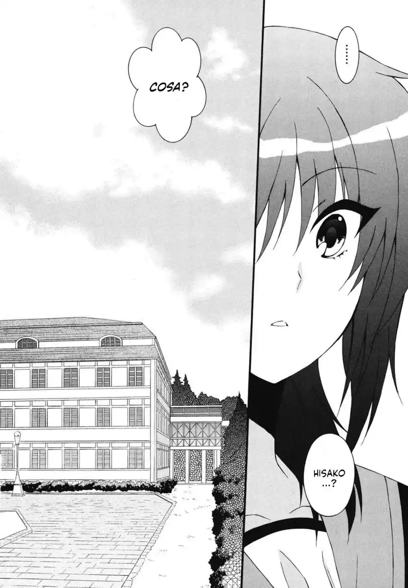 Angel Beats! - Heaven's Door Capitolo 67 page 4