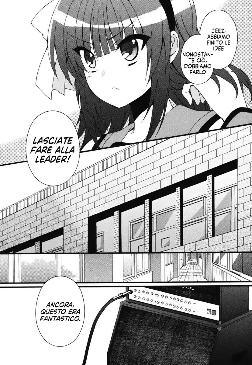 Angel Beats! - Heaven's Door Capitolo 67 page 7