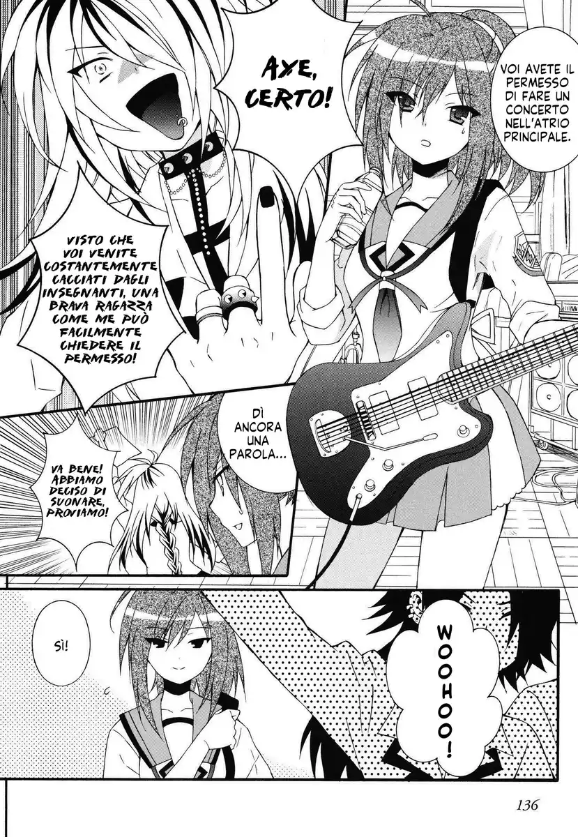 Angel Beats! - Heaven's Door Capitolo 67 page 8