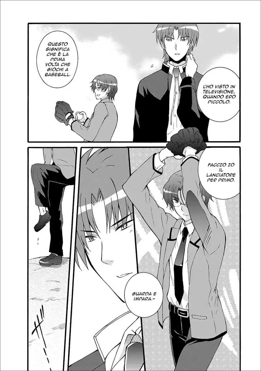 Angel Beats! - Heaven's Door Capitolo 50 page 17