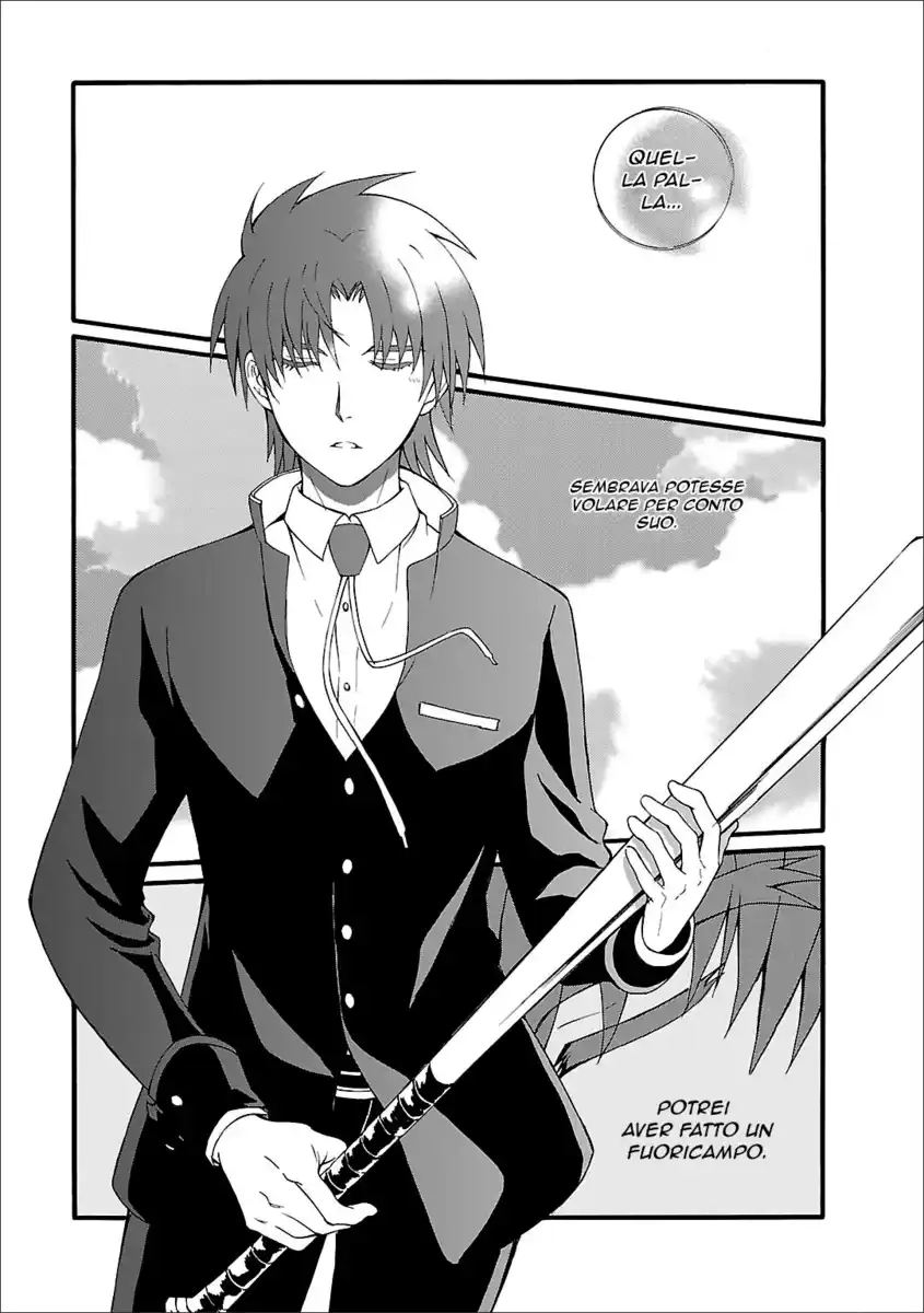 Angel Beats! - Heaven's Door Capitolo 50 page 22