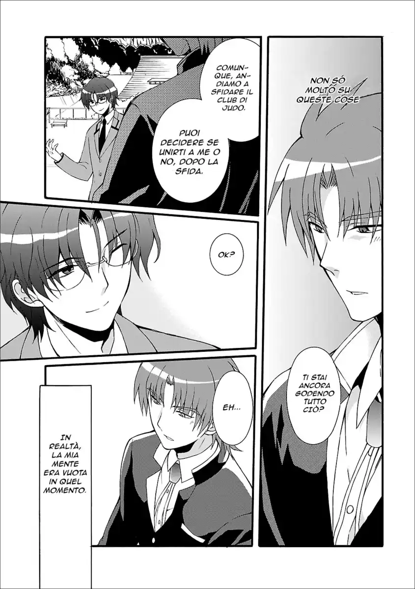 Angel Beats! - Heaven's Door Capitolo 50 page 23