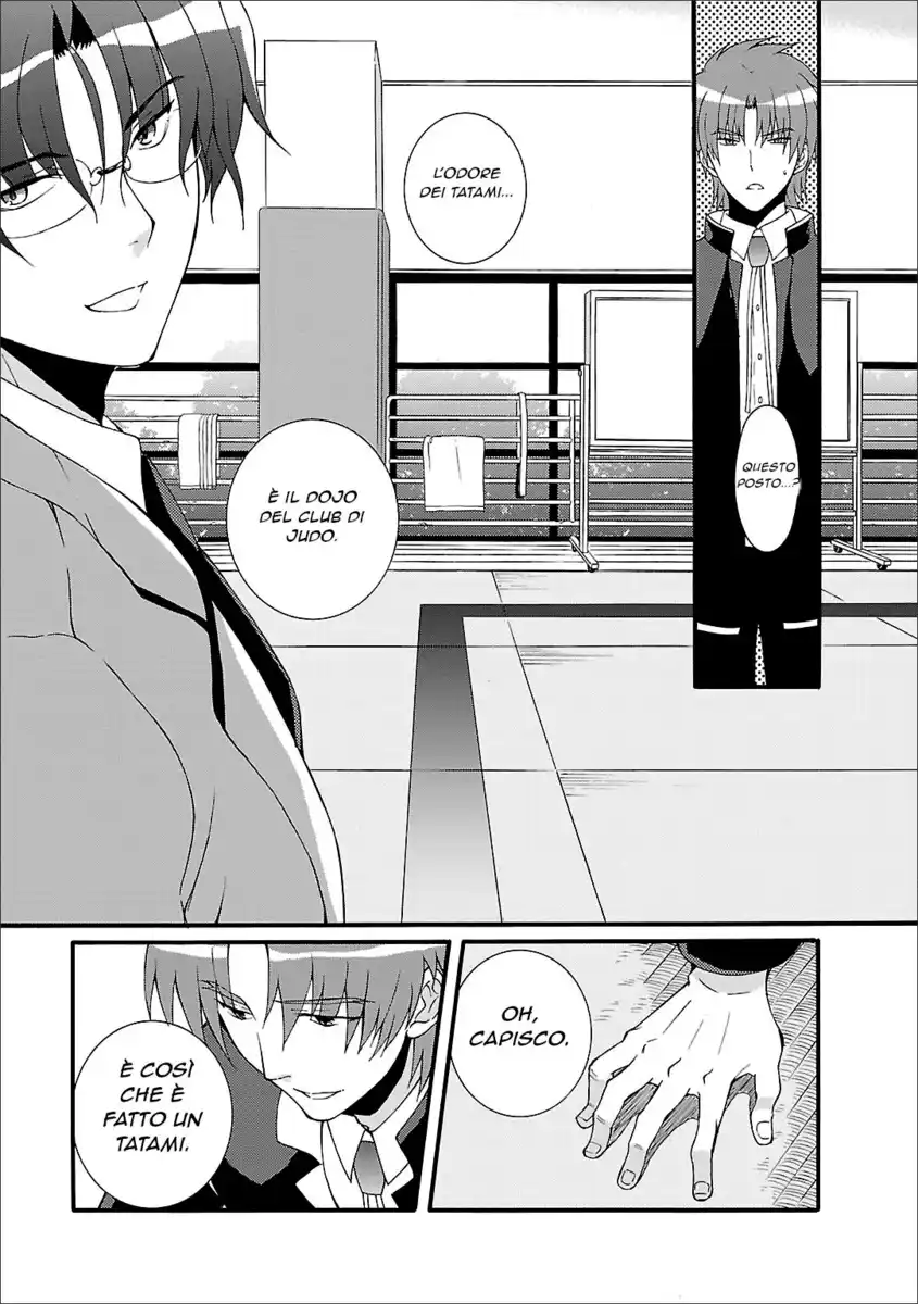 Angel Beats! - Heaven's Door Capitolo 50 page 6