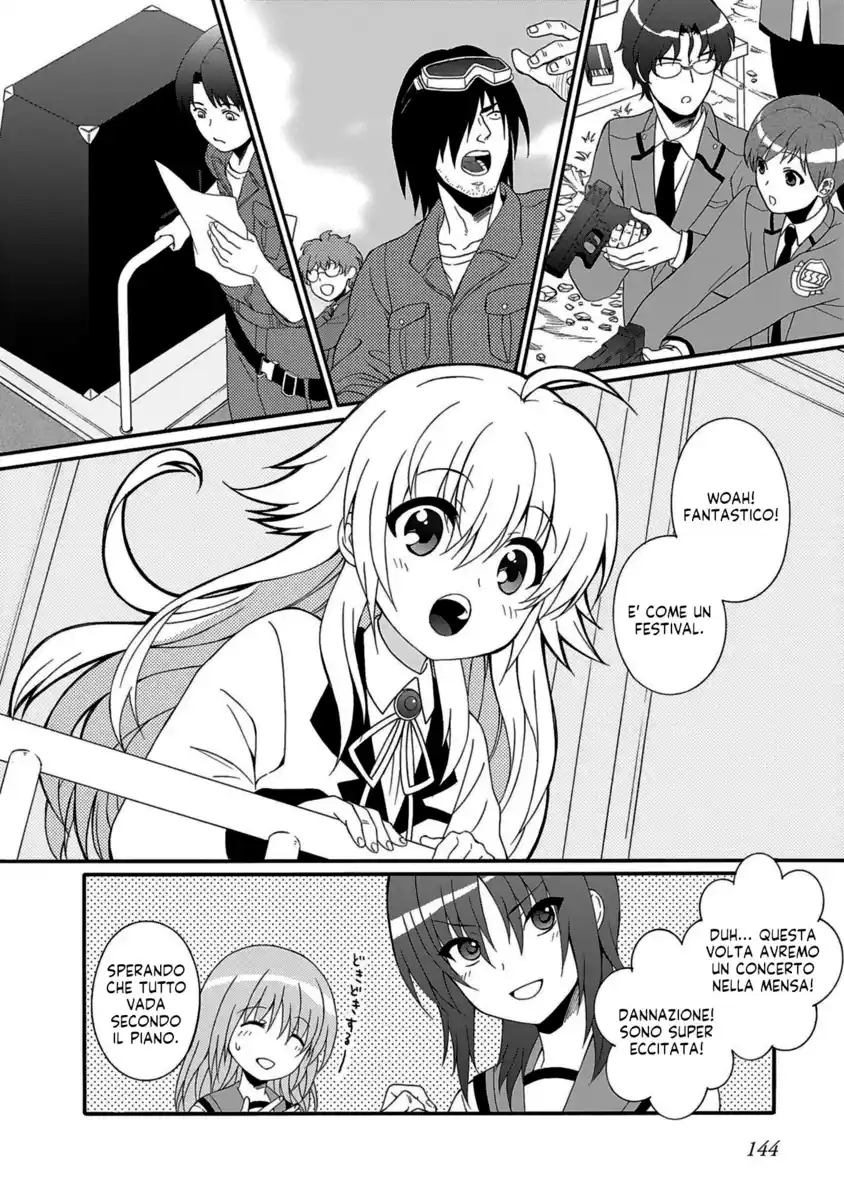 Angel Beats! - Heaven's Door Capitolo 76 page 10