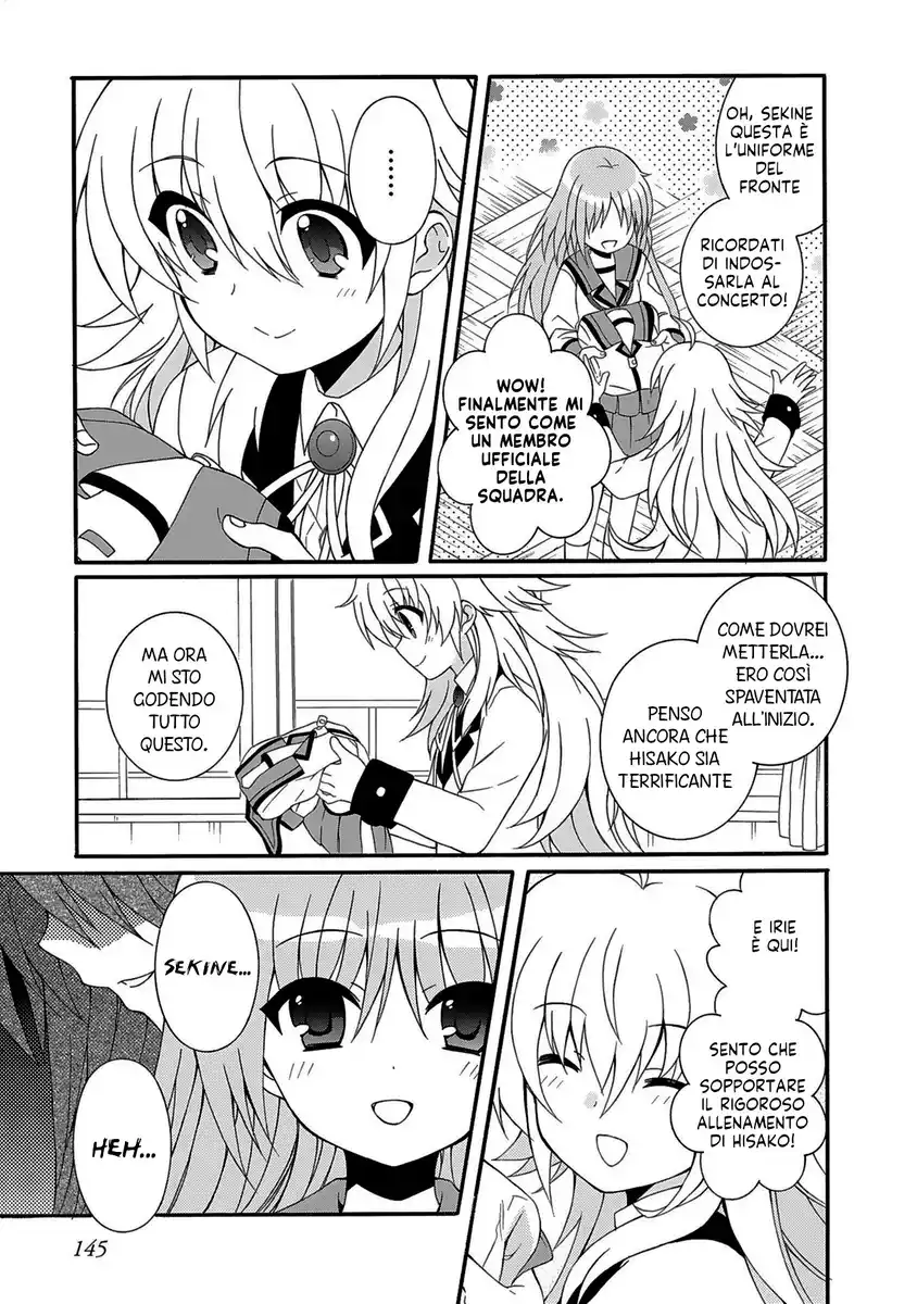 Angel Beats! - Heaven's Door Capitolo 76 page 11