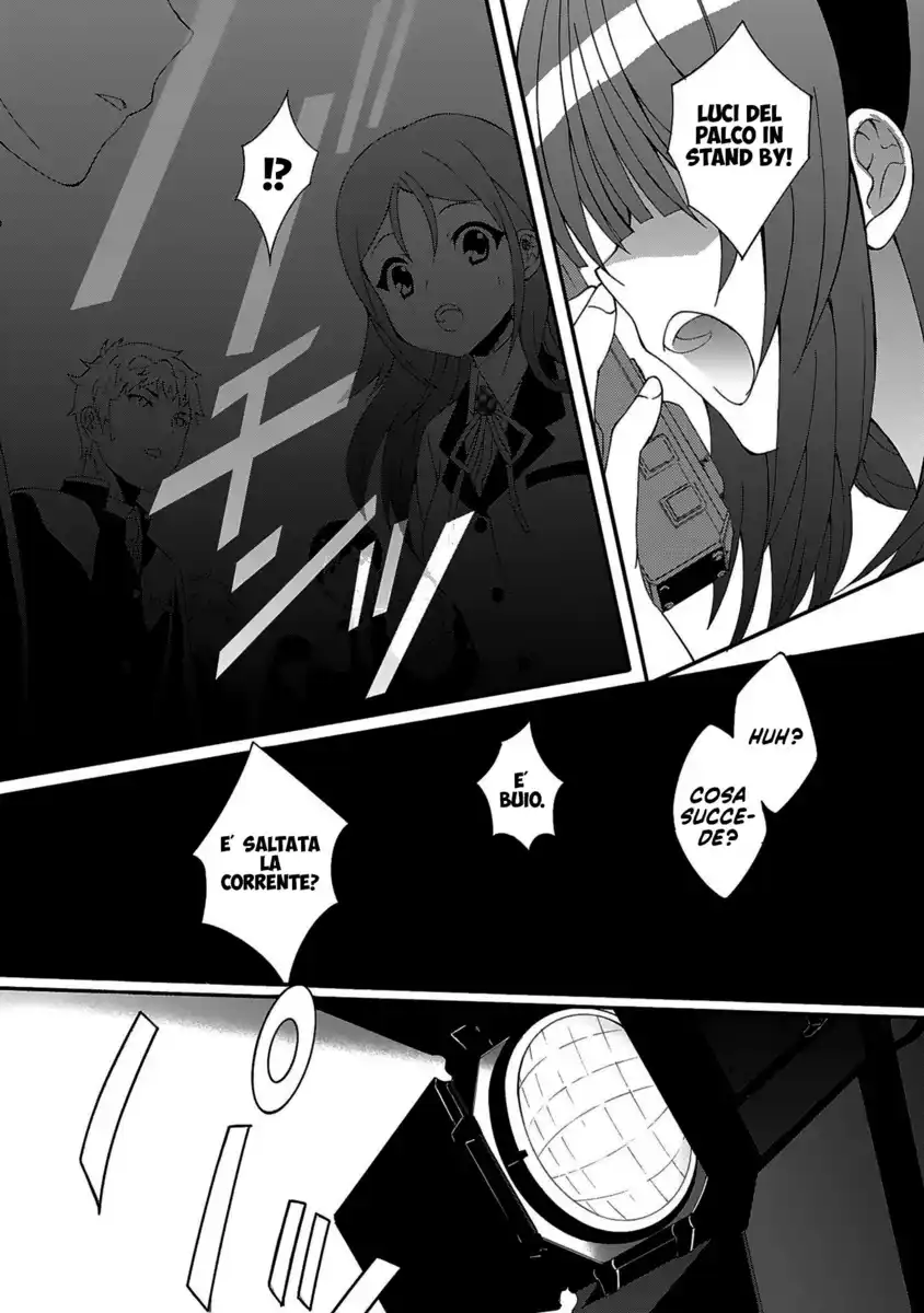 Angel Beats! - Heaven's Door Capitolo 76 page 15