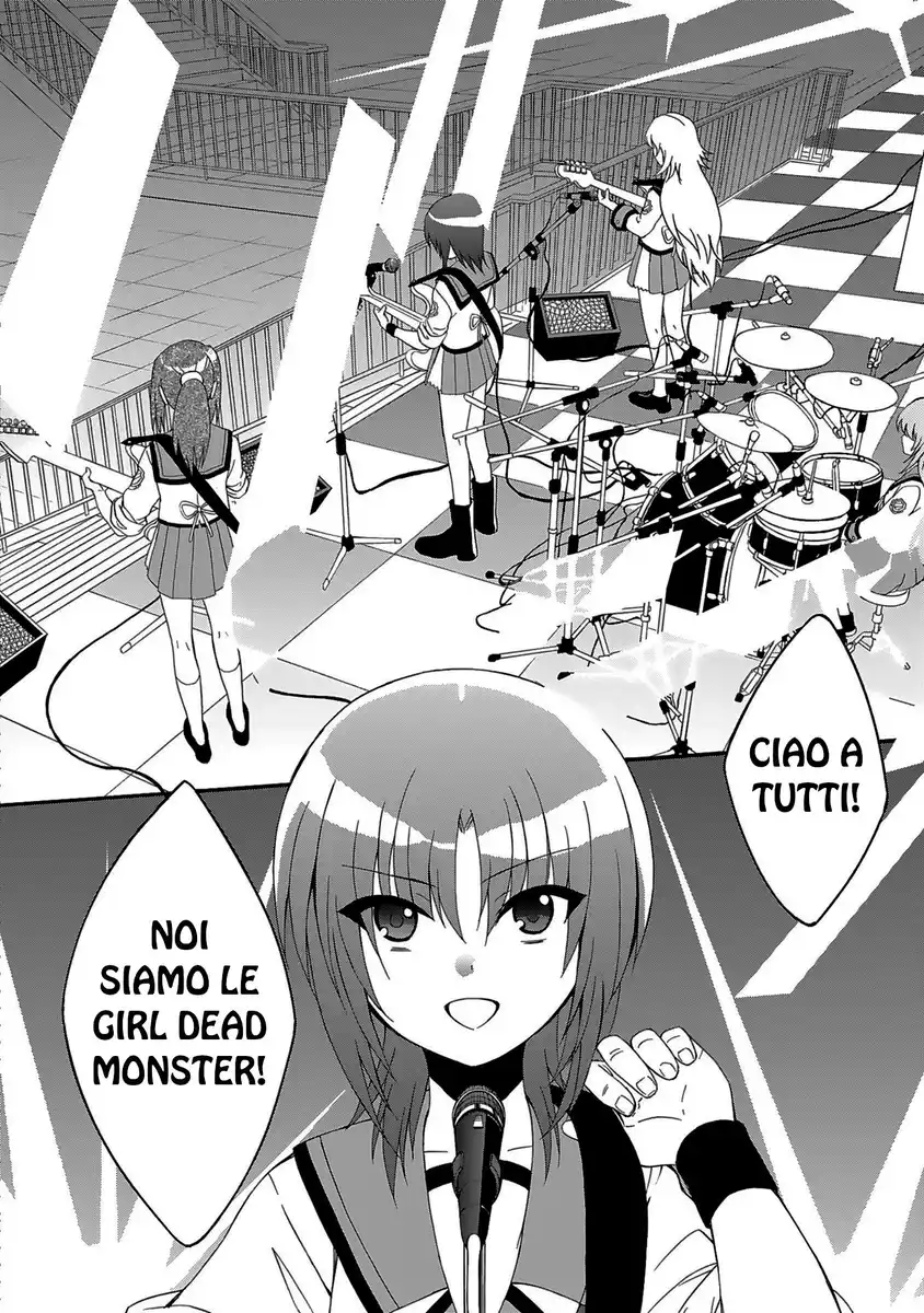 Angel Beats! - Heaven's Door Capitolo 76 page 16