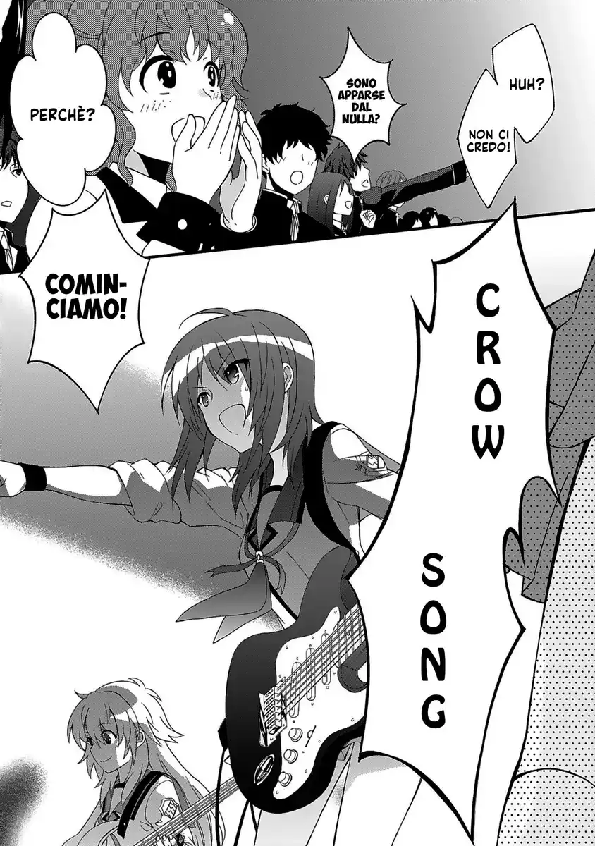 Angel Beats! - Heaven's Door Capitolo 76 page 17