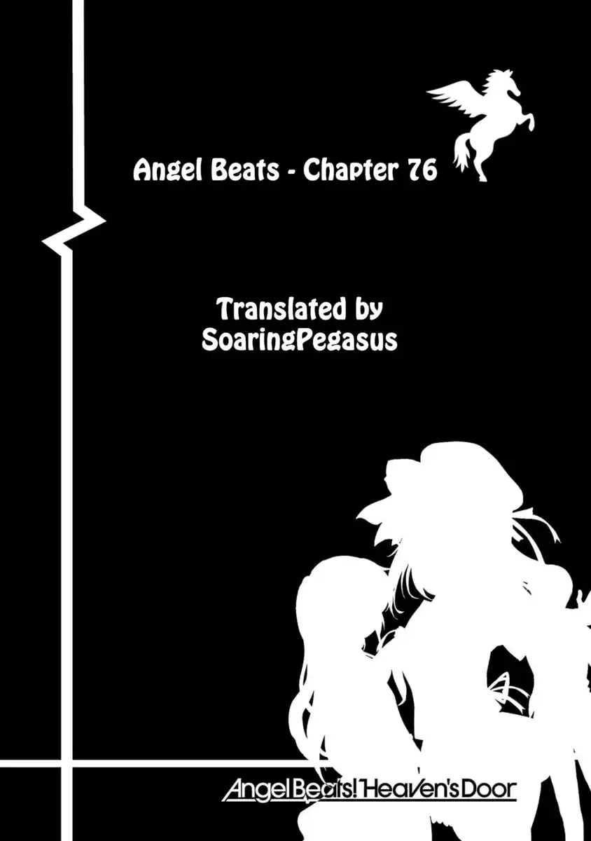 Angel Beats! - Heaven's Door Capitolo 76 page 2