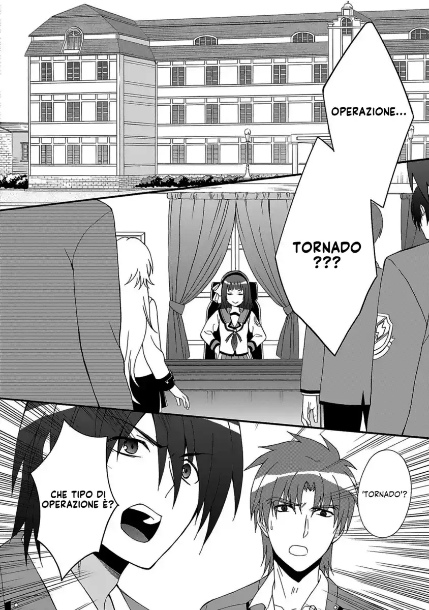 Angel Beats! - Heaven's Door Capitolo 76 page 4