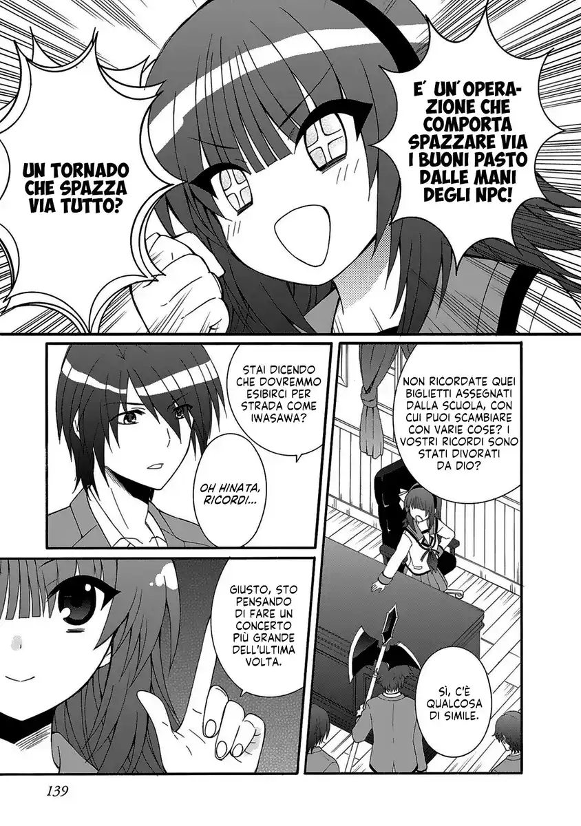 Angel Beats! - Heaven's Door Capitolo 76 page 5