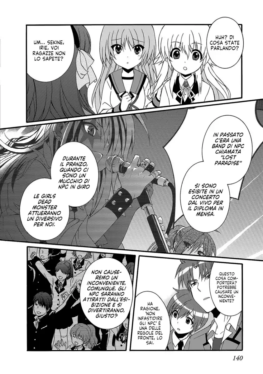 Angel Beats! - Heaven's Door Capitolo 76 page 6