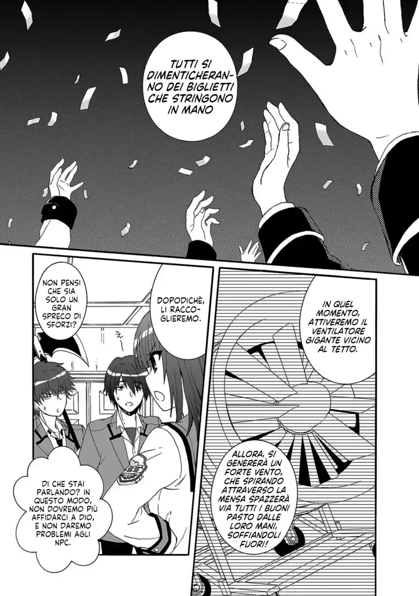 Angel Beats! - Heaven's Door Capitolo 76 page 7