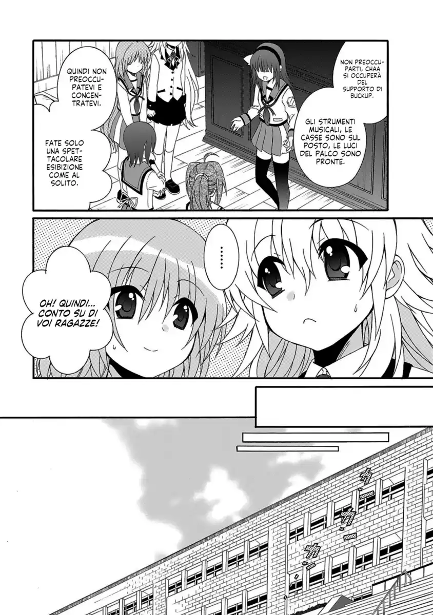 Angel Beats! - Heaven's Door Capitolo 76 page 9