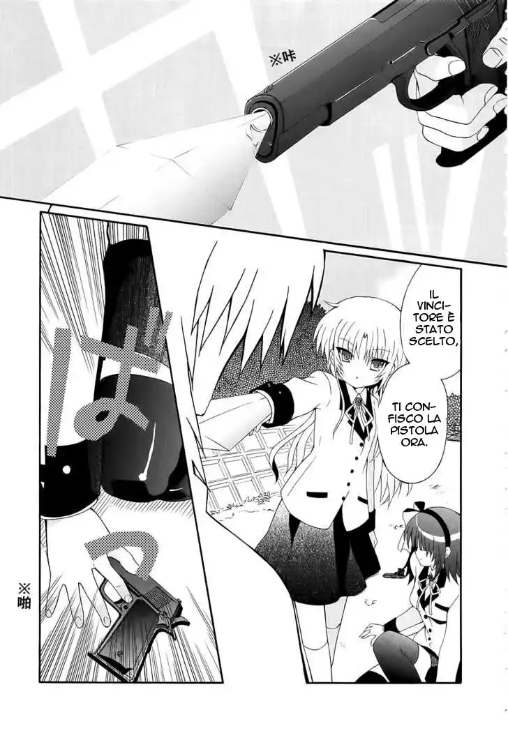 Angel Beats! - Heaven's Door Capitolo 09 page 13