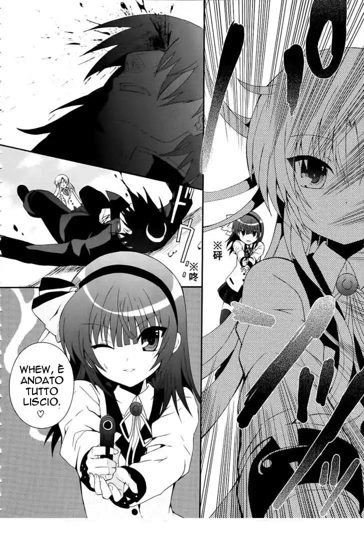 Angel Beats! - Heaven's Door Capitolo 09 page 14