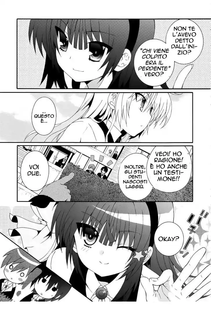 Angel Beats! - Heaven's Door Capitolo 09 page 17