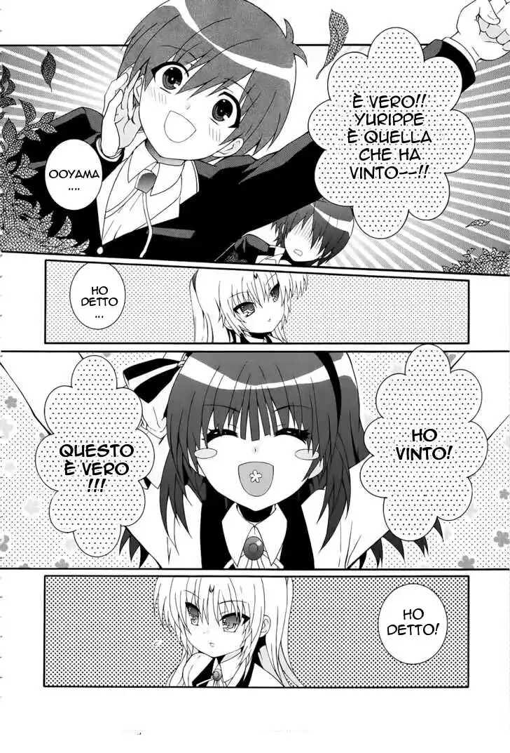 Angel Beats! - Heaven's Door Capitolo 09 page 18