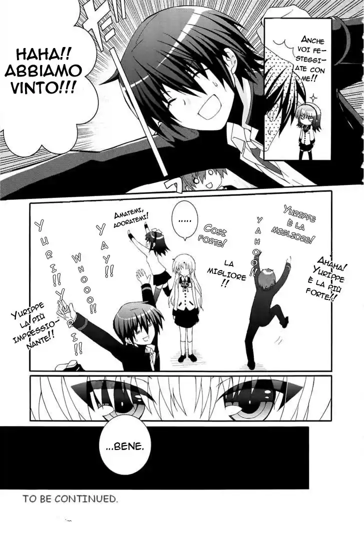 Angel Beats! - Heaven's Door Capitolo 09 page 19